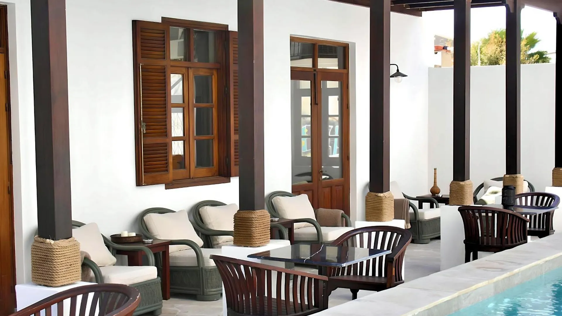 The Colonial Hotel Lárnaka